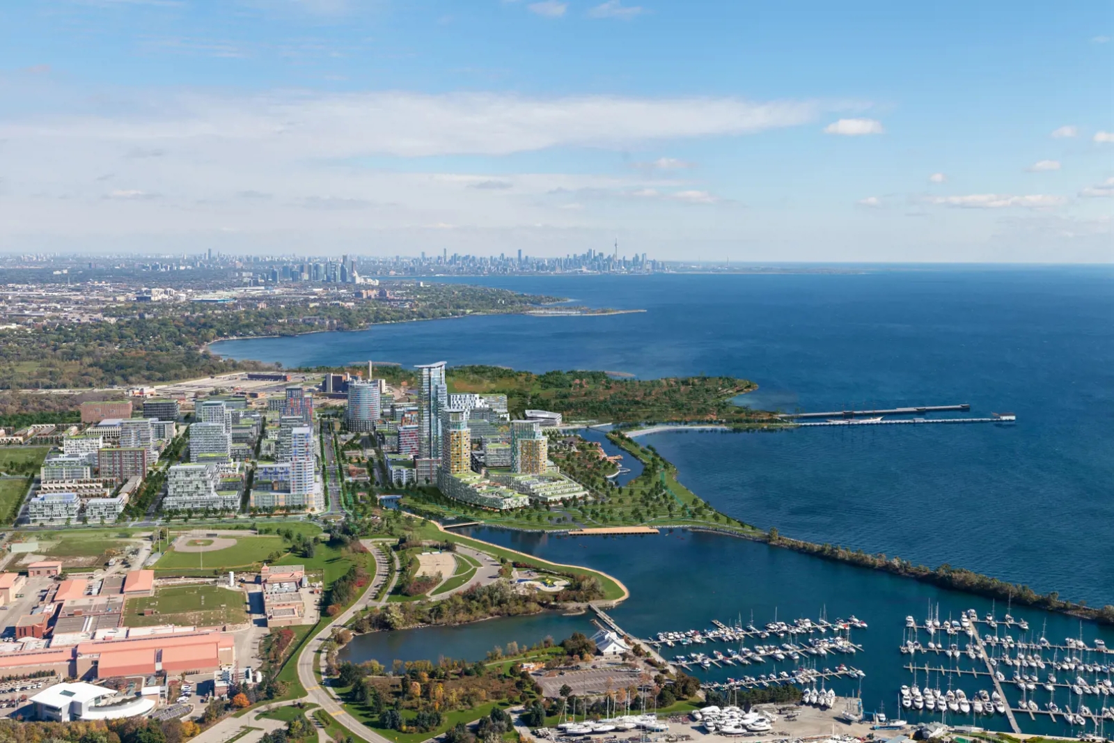 South Banks