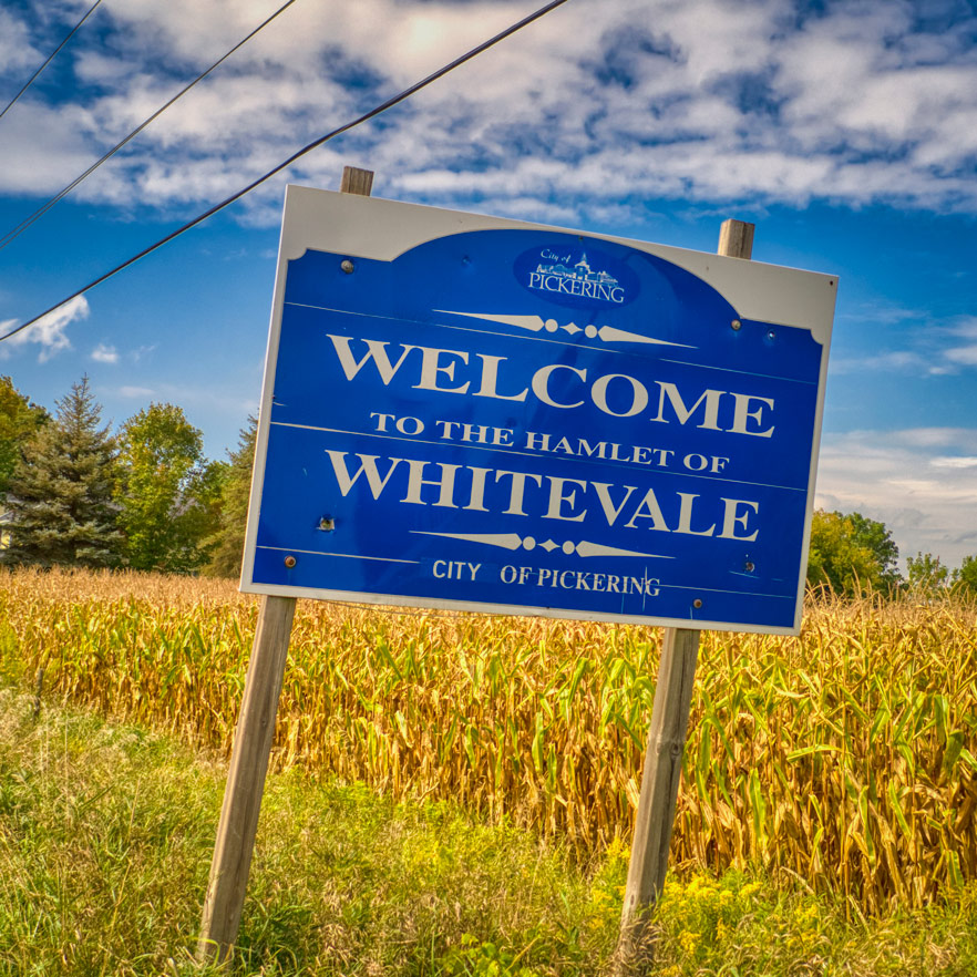 Trails of Whitevale