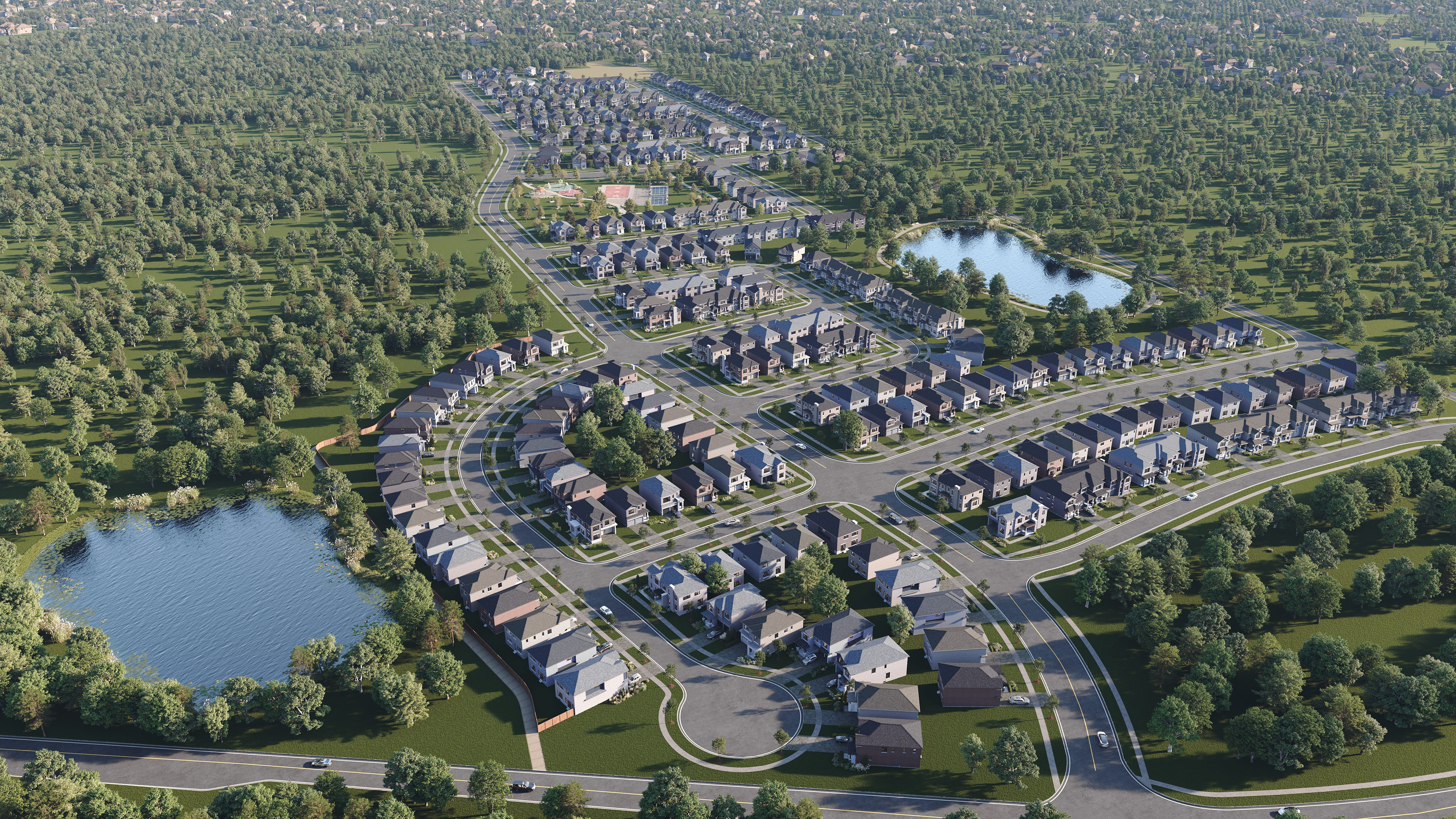 North Hill by Solmar