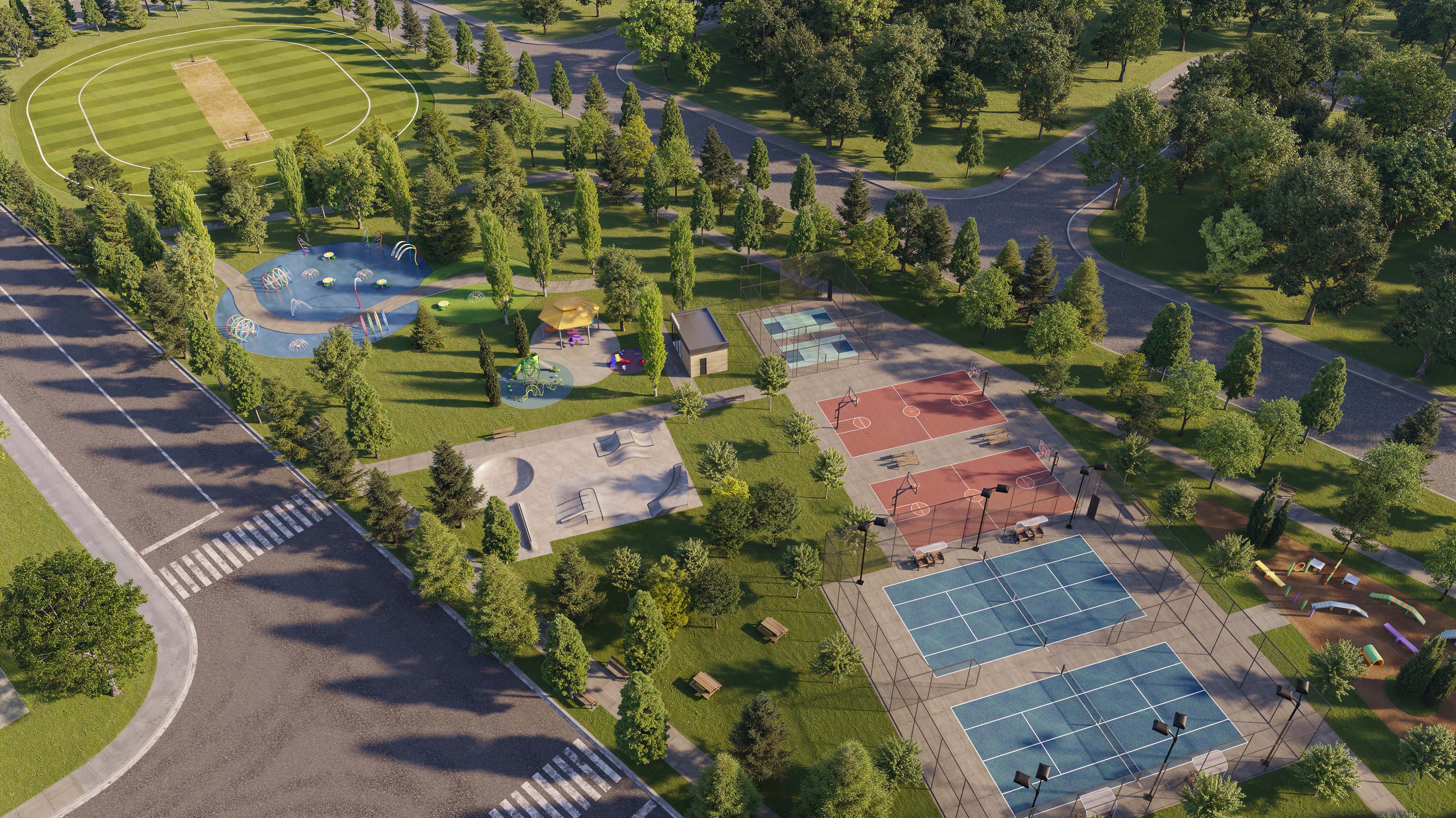 Wildfield Village